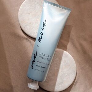 Sun + Moon Starry Nights Rejuvenate + Relax Face & Neck Cream - 5.1 fl oz New